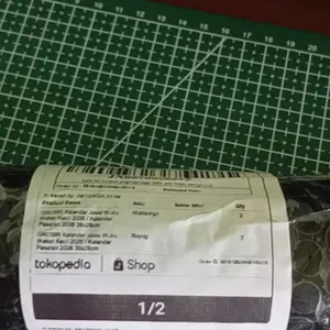 GROSIR Kalender Jawa Wuku Weton Kecil 2026 / Kalender Pasaran 2026 39x28cm