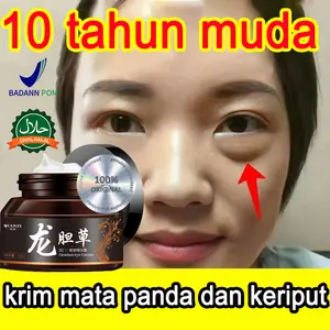 Krim Mata Anti Keriput Kantung mata Perawatan Kulit Anti-krim kantung mata kantung  mata
