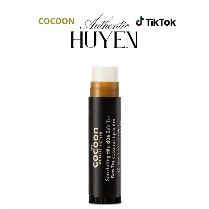 Son dưỡng Cocoon dầu dừa Bến Tre