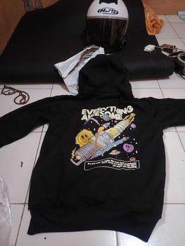 Product Review of HODISO - Awesome Hoodie Jumper Pullover Reguler Fit from h**y 2