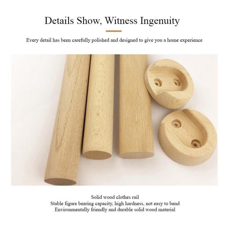 [Local Stock] Simple Household Bedroom Combination Wardrobe-Smart-Living