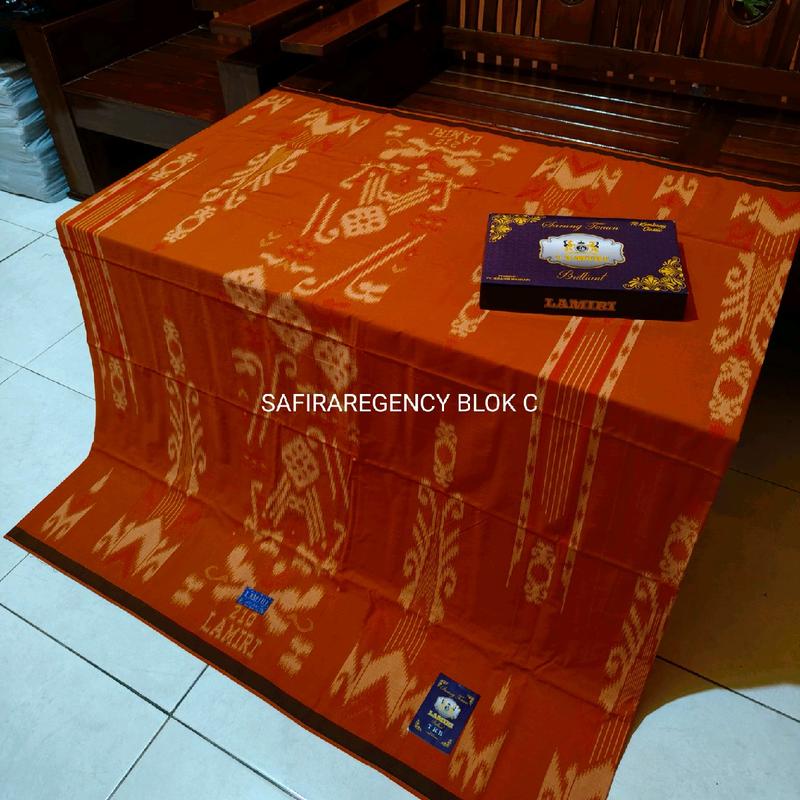 Sarung Lamiri type TKB//Brilliant 1