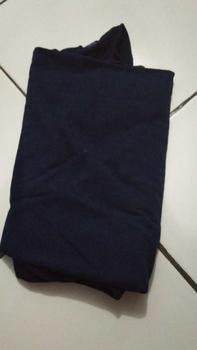 Product Review of Pashmina Kaos Oval Spandex Rayon from i**a 0