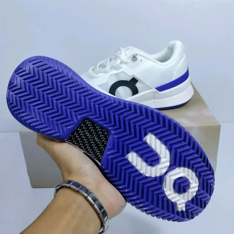 Sepatu On Tennis Roger Pro 2 White Indigo Terbaru 5