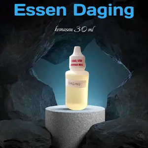 Essen zf khusus,ikan mas indukan/babon d3ngan (aroma danging)