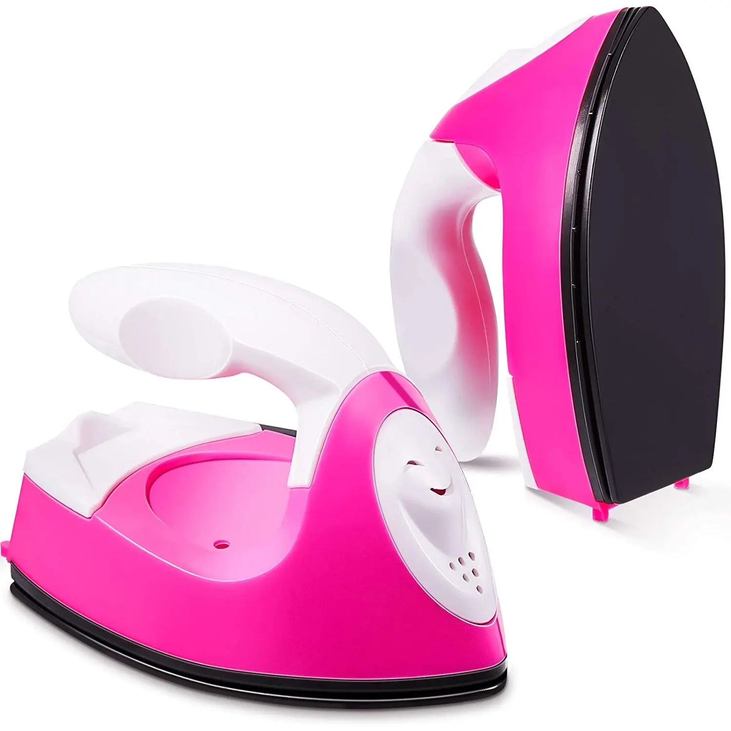 Portable Temperature Shoes Hats Sewing Accessories Electric Iron Heat Press Transfer Vinyl Projects Mini Heat Press T Shirt Press