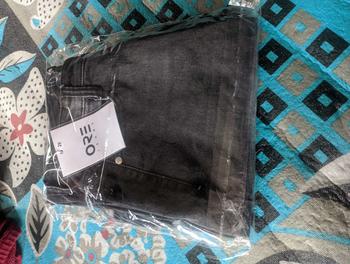 Product Review of ORE - Celana Jysso Cutbray Jeans Highwaist Wanita terbaru Size 27-34 Strecht  Kaki Nyaman from S**i 2