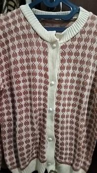 Product Review of (BARU) CARDIGAN KOREA KODE 1-100 from S**✨ 0