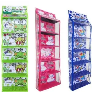 Rak Tas gantung Karakter RAK MURAH RAK SET GANTUNG KARAKTER RAK SUSUN RAK KARAKTER
