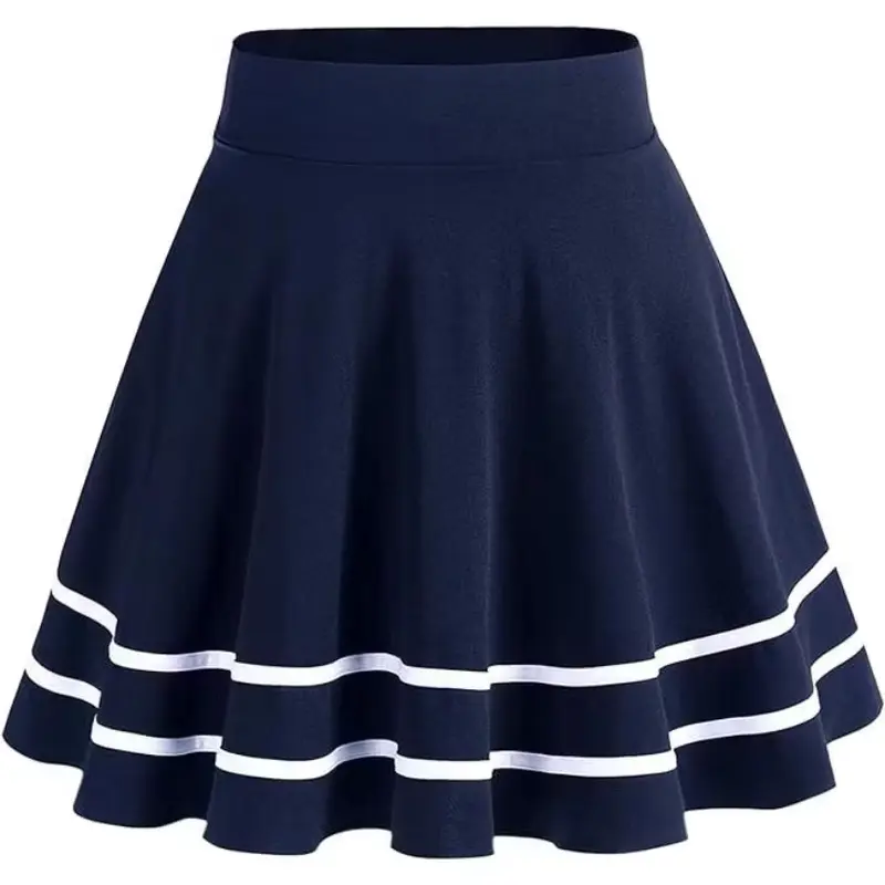 Rok Olahraga Wanita Skirt Sport Jogging Renang Sepeda Lari Zumba Terbaru Kekinian BEST SELLER Celana 0