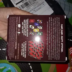 [MS] Permainan Kartu Keluarga Fun Game Board Game Family Game Card