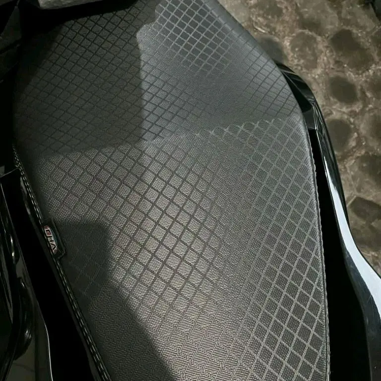 cover kulit jok honey comb all size honda