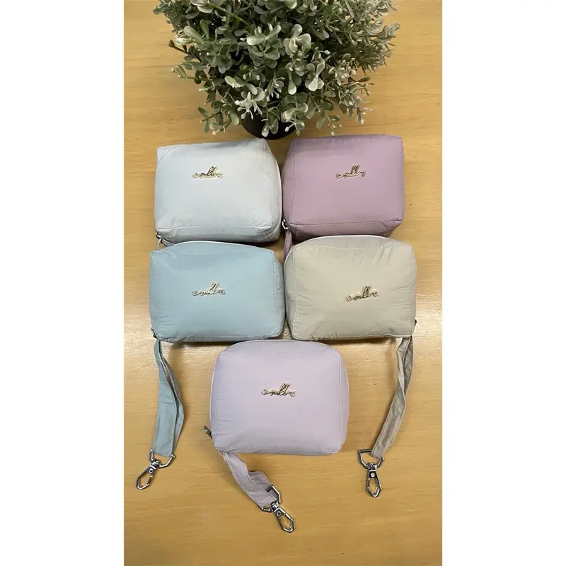 MUKENA TRAVEL RABIA Bahan Solid Makkayla 3