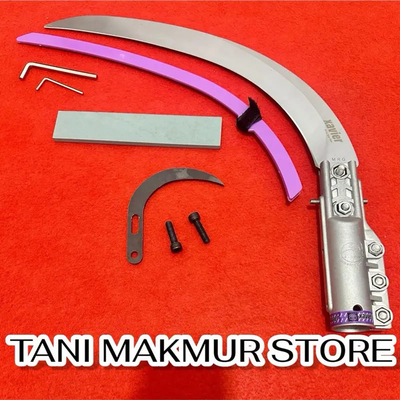 EGGREK XAVIER PRO SERIES ORIGINAL MALAYSIA 100% SIAP PAKAI