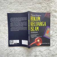 Gambar BUKU TINJAUAN RINGKAS HUKUM KELUARGA ISLAM DI INDONESIA - Embrase dari Embrase Shop Kota Yogyakarta 2 Tokopedia