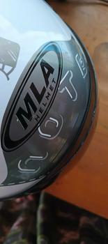 Product Review of Helm Dewasa Half Face evolution Motif Note Murah PREMIUM Kaca from G**M 3
