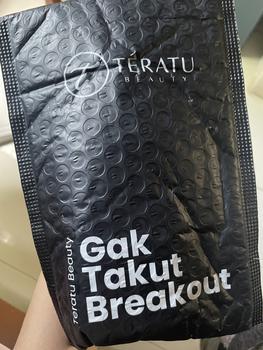 Product Review of TERATU BEAUTY Bye Dirt Brush & Sponge Cleansing Soap with Coconut Oil from m**a 1