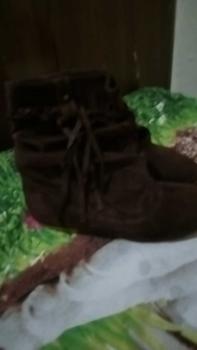 Product Review of FLAT BOOTS  MURAH MODIS  KOREAN STYLE from e** r**i k**i 0