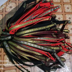 tali jaran kepang berbagai motif Anti mlorot