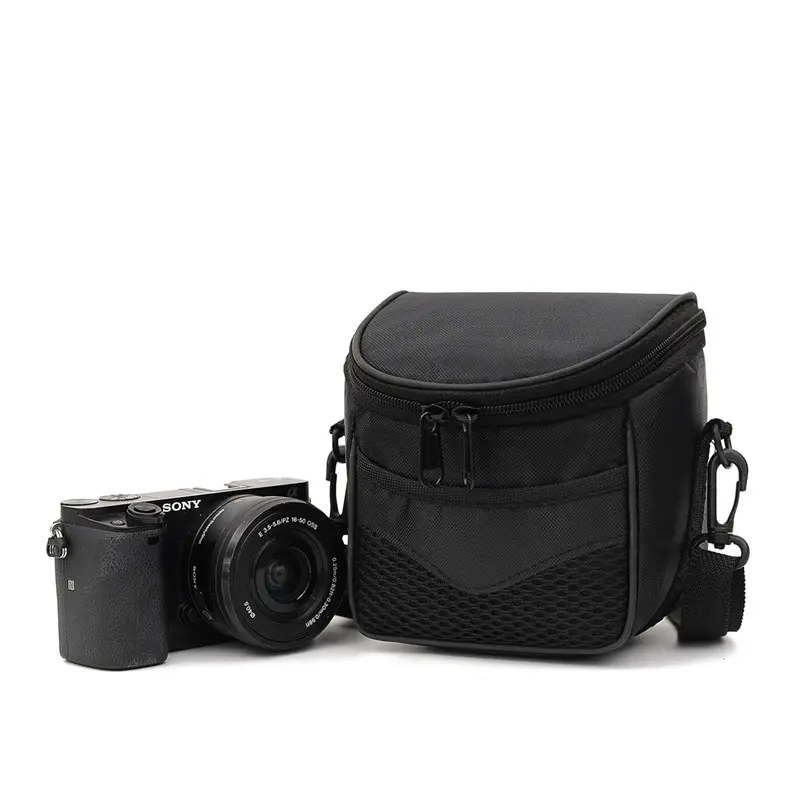 Vỏ Túi Đựng Máy Ảnh, Dành Cho Máy Ảnh Canon G1, G3, G5, G7, G9, X Mark II, SX60, G16, SX540, SX530, SX520, SX510, SX500, SX430, SX420, SX410, SX100, SX420, IS Phụ Kiện Cao Su