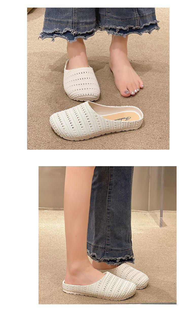 Sandal Wanita Terbaru 2025 /Sandal Kekinian /Sandal Korean Style / SandalPita Wanita/ Sandal Teplek Wanita /Sandal Slop Wanita