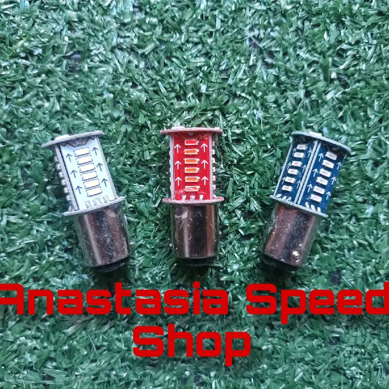 Lampu Stop / Dop Stop 30 Mata LED Running Flash *Anastasia 0