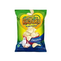 Gambar KUSUKA SNACK ORIGINAL 180 GR dari Primo Supermarket CITOS Kota Administrasi Jakarta Selatan 1 Tokopedia