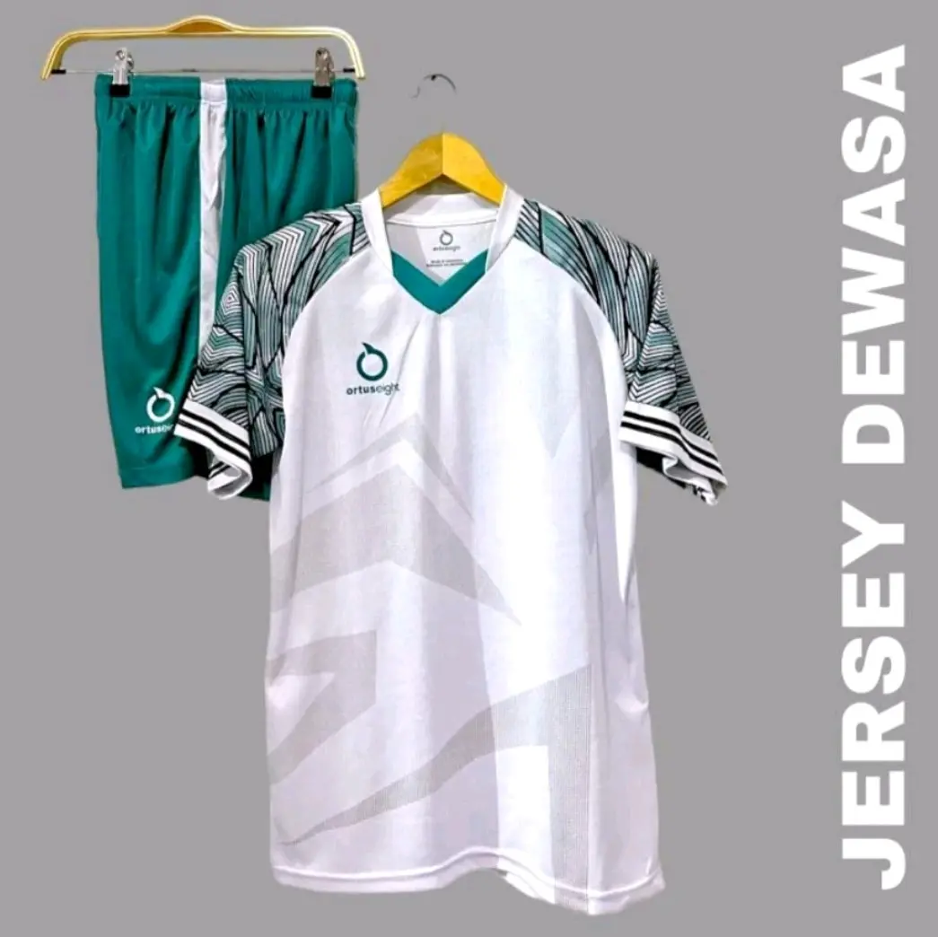 JERSEY SETELAN DEWASA / KAOS FUTSAL / COSTUM SEPAKBOLA / BAJU OLAHRAGA Sport