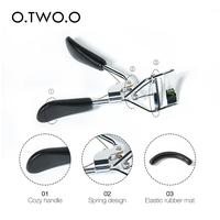 Gambar 【LIVE 】  O.TWO.O Eyelash Curler Eye Make Up Tool Kuas - black dari otwoo_id Kota Administrasi Jakarta Utara 5 Tokopedia