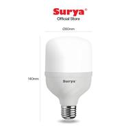 Gambar Surya Lampu Bohlam LED Vixion T Bulb 18W Cahaya Putih dari Surya Lighting Shop Kab. Tangerang 2 Tokopedia