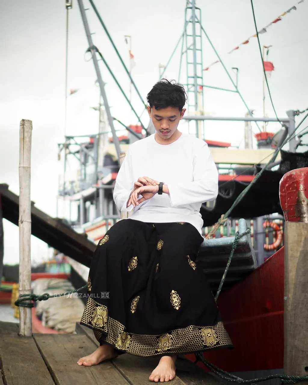 SARUNG RAJA Sarung Dewasa Premium Original Sarwon