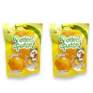 PERMEN BUAH LUNAK dapat 2 bungkus -  bisa dikupas