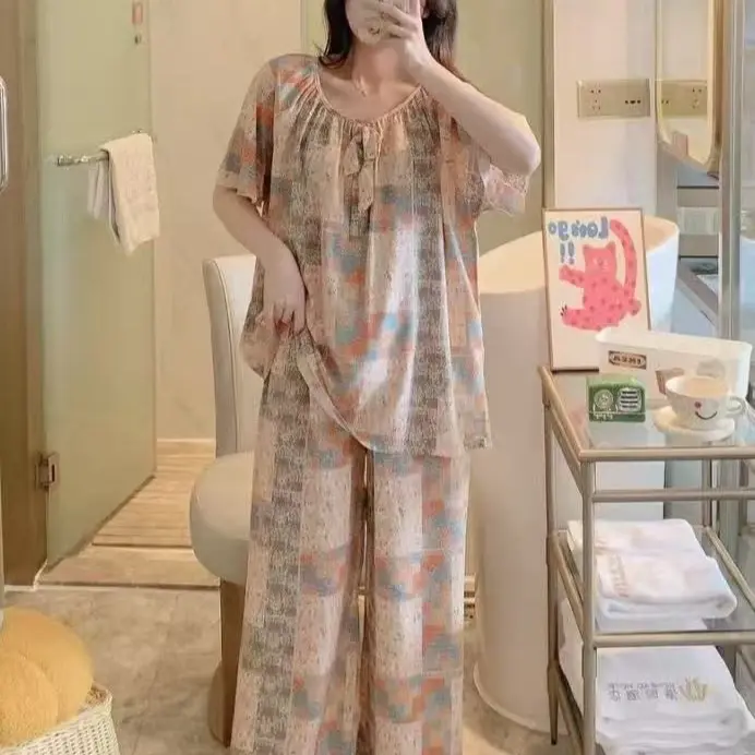 Caca’s Store Satuan Baju tidur Wanita premium import 4