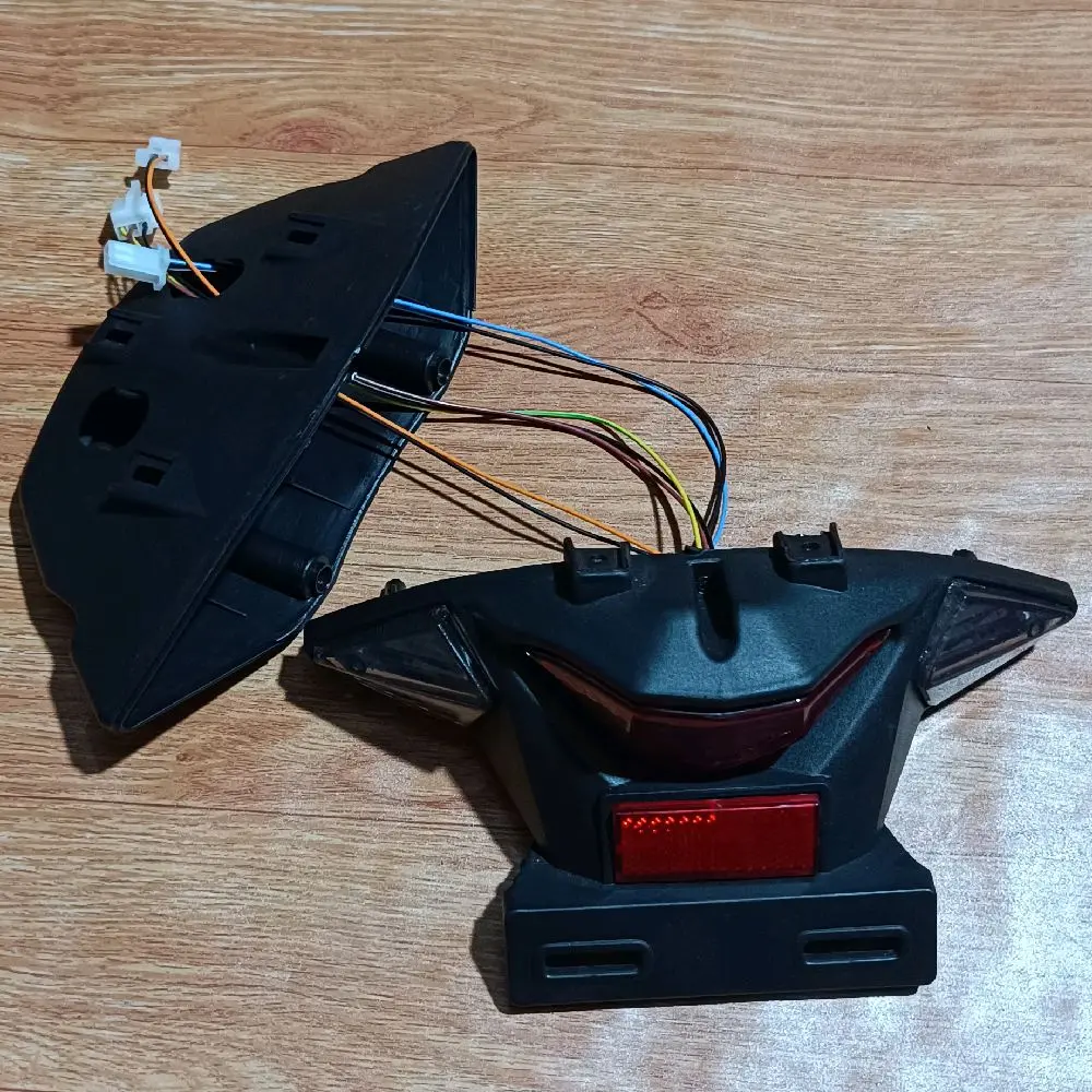 Đèn hậu xe đạp điện pega cap A HKbike ninja ...