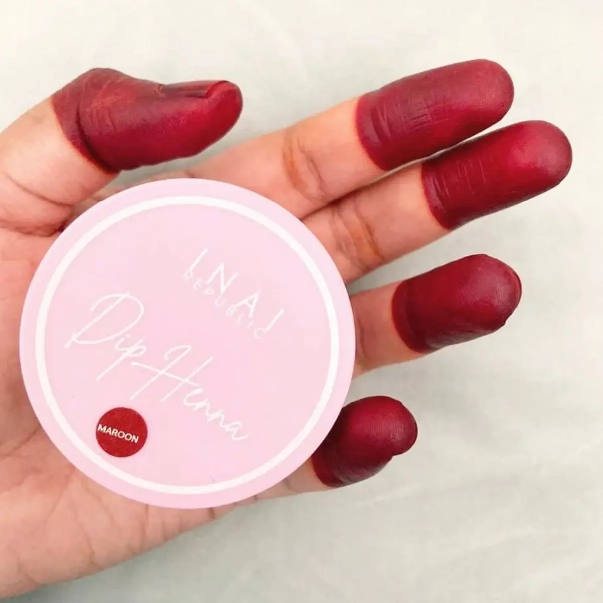 Inai Republic Inai Celup / Dip Henna