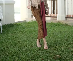 Rok Rampel Paris  ||  kamen jadi rok batik jadi Zestkebaya zesthouseofkebaya bawahan batik rok kondangan rok slimfit bawahan kebaya