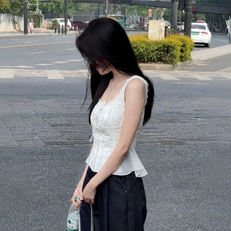 QCCC- Áo thô tay canh chiết eo 2
