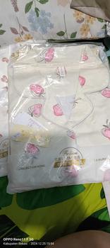 Product Review of Piyama bunga klasik banyak motif Panjang from M**y H**h 1