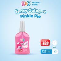 Gambar B&B Spray Cologne Pinkie Pie 125ml dari Sleek Baby Store Kota Administrasi Jakarta Barat 1 Tokopedia