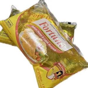 Minyak Goreng Sawit Fortune Bantal 1 Liter Murah (Beli 2 Free Gift Gratis) Oil