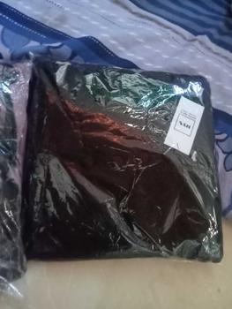 Product Review of Gamis Twill Terbaru Gamis Syari Gamis Twill Candimekar Ori By Haynabatik Bunga Cantik Dress Rayon Nyaman Kain Kancing Karet Muslim from a**s 1