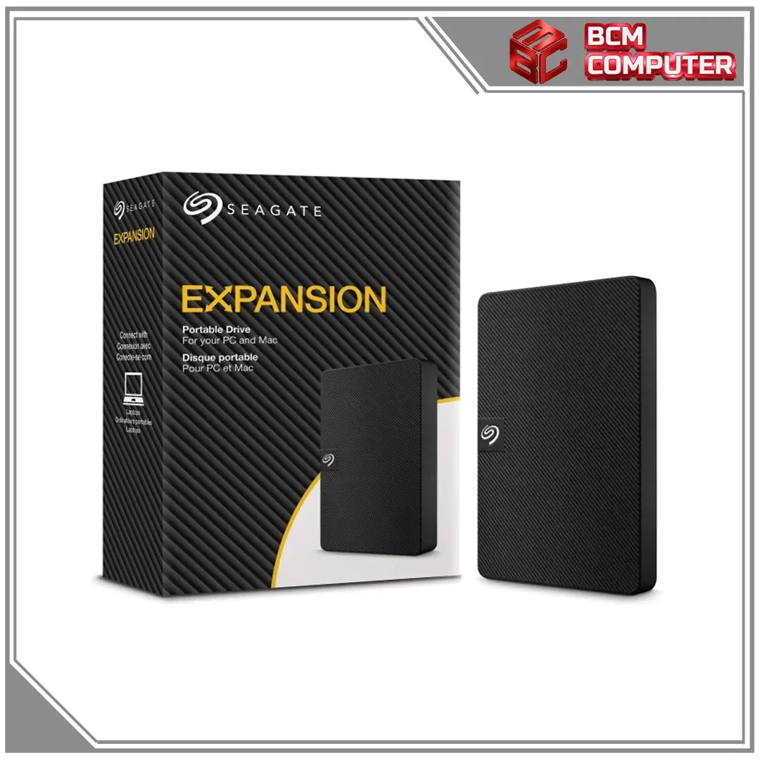 SEAGATE EXPANSION 1TB - Harddisk External 1 TB