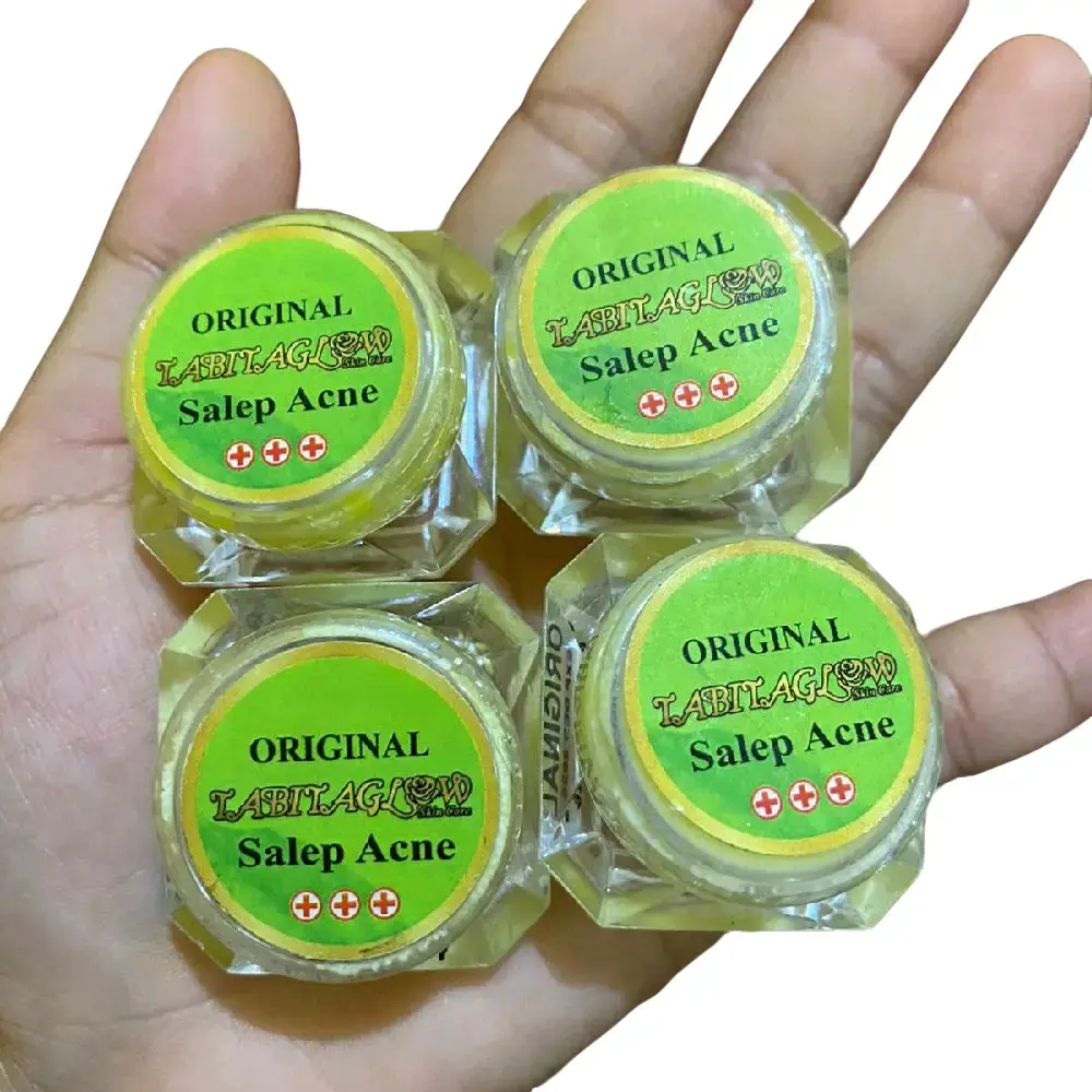 salep acne Totol ORIGINAL MEDAN dapat menyembukan jerawat