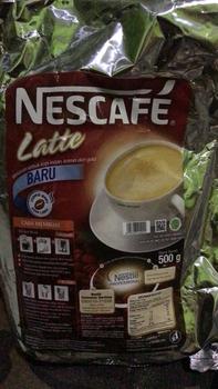 Product Review of Nescafe Latte 500gr by Nestle Professional from s**3 0