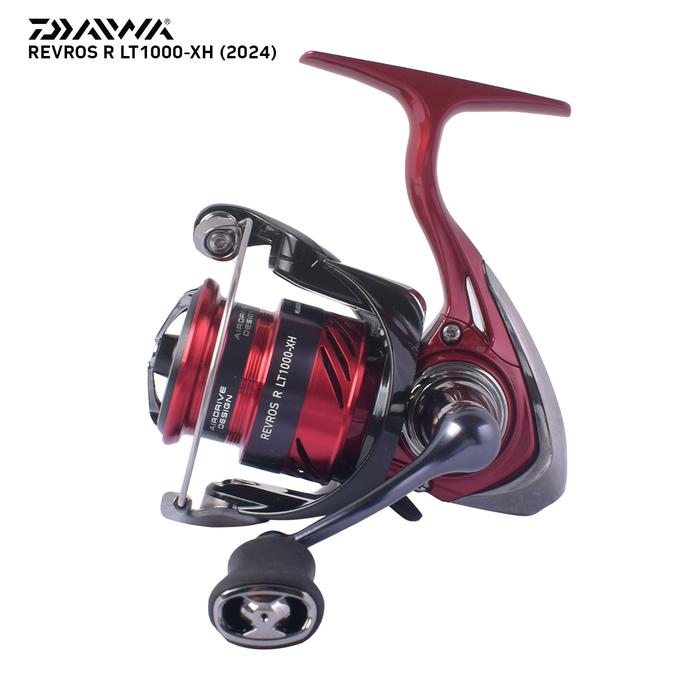 Jual Reel Daiwa Revros R LT Tahun 2024 Pilih Ukuran - Indonesia Memancing - 1000-XH - Kota Administrasi Jakarta Utara - Indonesiamemancing | Tokopedia Jual Reel Daiwa Revros R LT Tahun 2024 Pilih Ukuran - Indonesia Memancing - 1000-XH - Kota Administrasi Jakarta Utara - Indonesiamemancing | Tokopedia