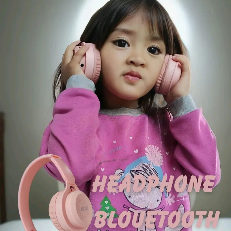 Headphone Blouetooth Ecle 2