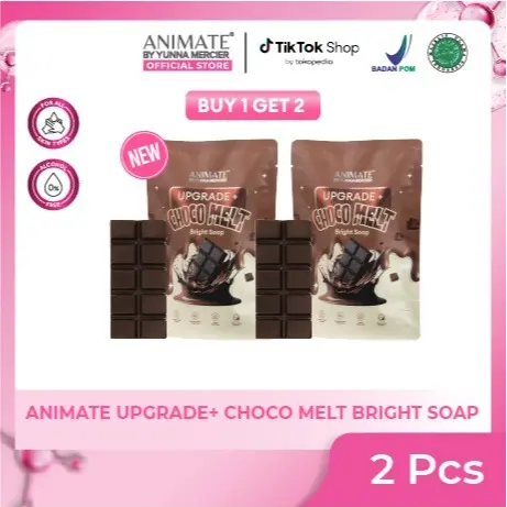 BUY 1 GET 2 Choco Melt Soap