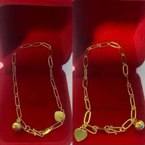 GELANG PAPERCLIP DEWASAAA