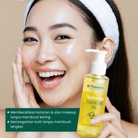 Gambar Theraskin BPOM Hydrating Cleansing Oil 90ml - Bersih Total, Lembap Natural! dari Theraskin Kosmetika Kota Tangerang Selatan 5 Tokopedia