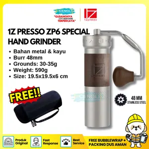 1Zpresso ZP6 Special Hand Grinder / Coffee Grinder / Mesin Kopi